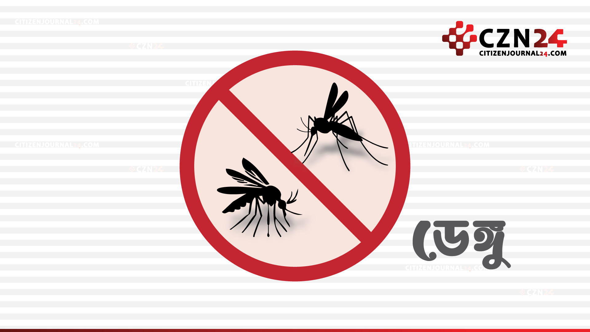 ডেঙ্গুতে একদিনে ৭ জনের মৃত্যু, হাসপাতালে রোগী ভর্তির রেকর্ড