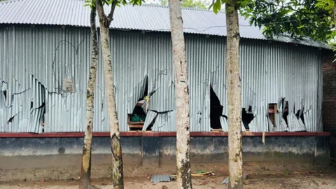বিএনপির দুই পক্ষে সংঘর্ষে শিশুসহ আহত ১২