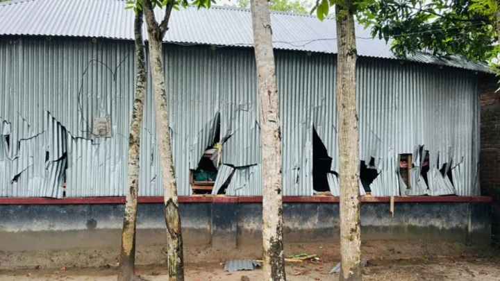 বিএনপির দুই পক্ষে সংঘর্ষে শিশুসহ আহত ১২