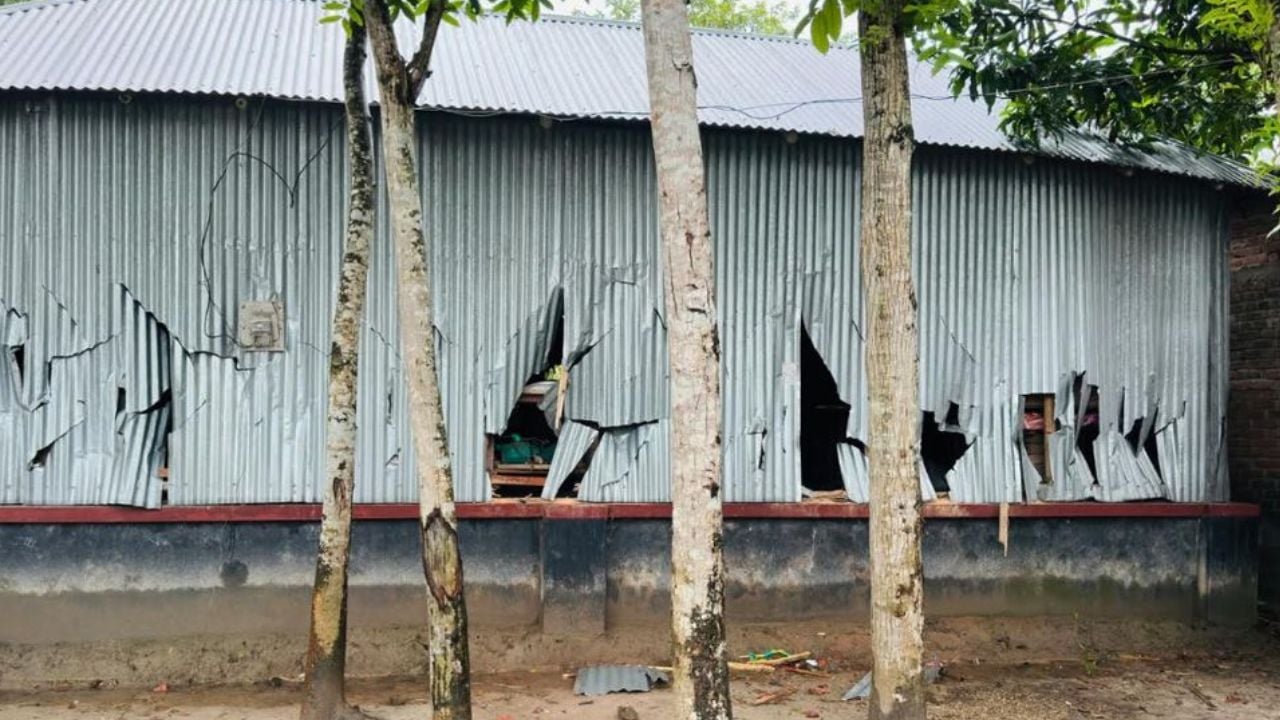 বিএনপির দুই পক্ষে সংঘর্ষে শিশুসহ আহত ১২