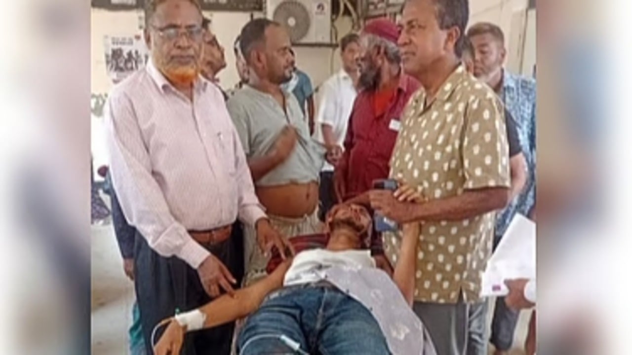 সিগারেট খেতে বাধা দেওয়ায় ছাত্রদলের ছয় নেতা-কর্মীকে গুলি