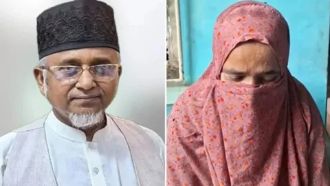 এমপি গাজী নজরুল ৪ ও স্ত্রী ১ দিনের রিমান্ডে