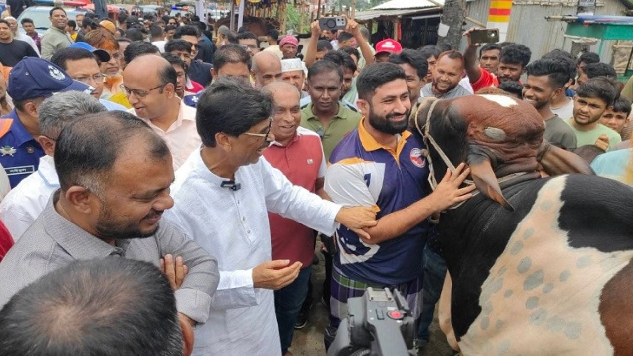 দেশীয় পশুতেই মিটবে কোরবানির শতভাগ চাহিদা: প্রাণিসম্পদ মন্ত্রী