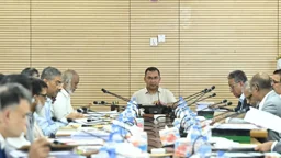 প্রধানমন্ত্রীর সভাপতিত্বে চলছে একনেক সভা