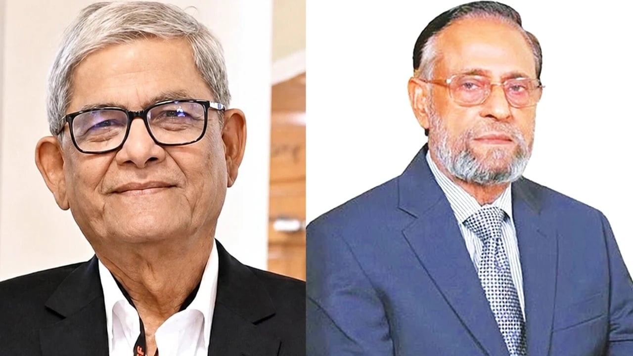মির্জা ফখরুলকে অগ্রিম শুভেচ্ছা জানালেন অলি আহমদ
