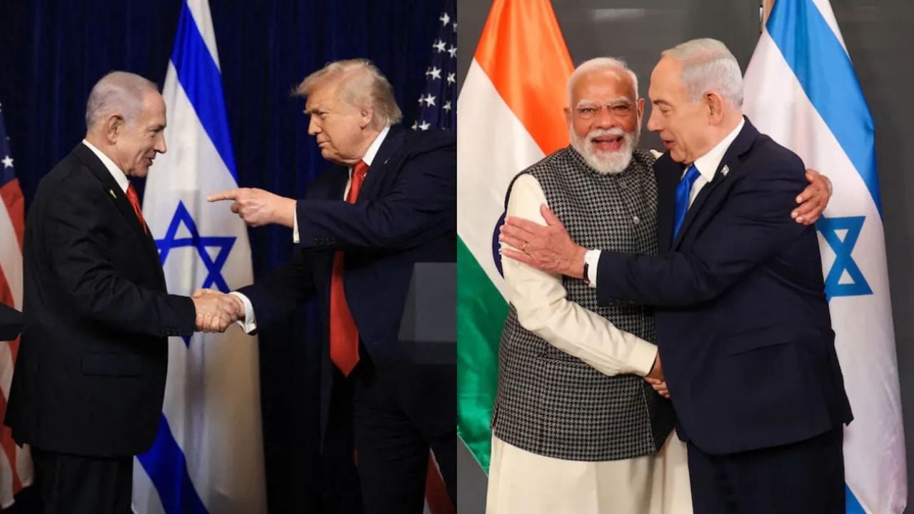 ভারত নামের ‘ছোট একটা দেশও’ আমাদের বন্ধু: নেতানিয়াহু