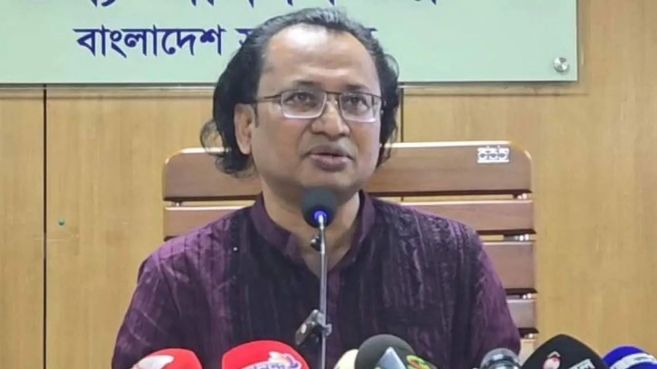 মুক্তিযোদ্ধাকে দাফনে বাধা, জড়িতদের পরিণতি ভোগ করতে হবে: ডা. জাহেদ