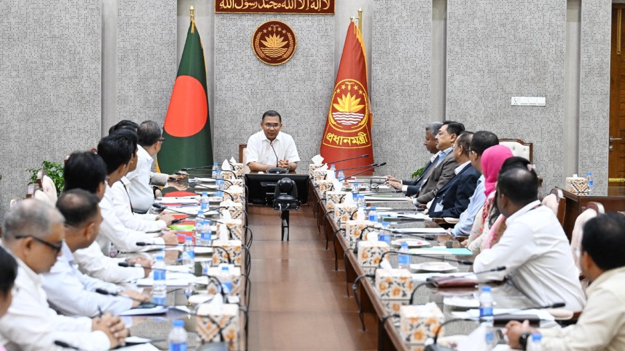 নিরাপদ খাদ্য নিশ্চিতে উচ্চ পর্যায়ের কমিটি গঠনের নির্দেশ প্রধানমন্ত্রীর