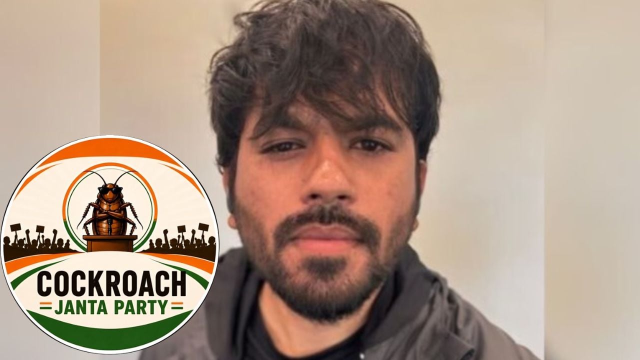 ককরোচ জনতা পার্টির প্রতিষ্ঠাতাকে প্রাণনাশের হুমকি  