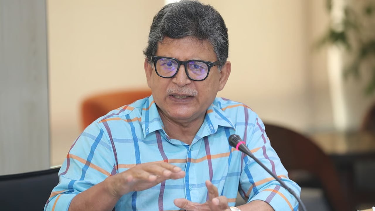 বুড়িগঙ্গা বাঁচাতে গিয়ে ধলেশ্বরীও শেষ হওয়ার পথে: জিল্লুর রহমান