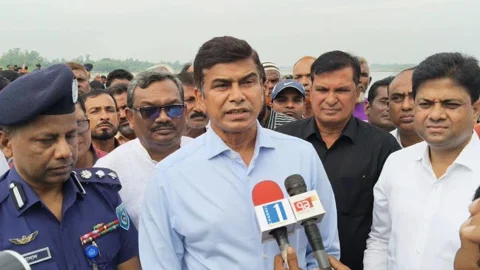 তিস্তা মহাপরিকল্পনা নিয়ে সমীক্ষা চলছে: পানিসম্পদ প্রতিমন্ত্রী