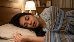 মুখ খোলা রেখে ঘুমিয়ে বিপদ ডেকে আনছেন না তো?
