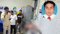 সোনারগাঁয়ে যুবদল নেতাকে কুপিয়ে হত্যা