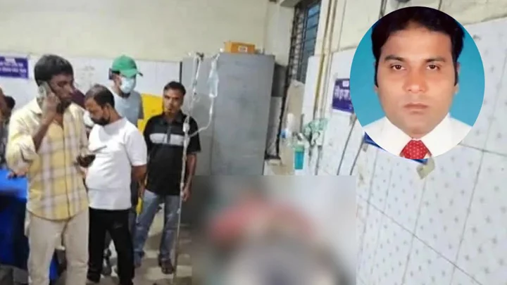 সোনারগাঁয়ে যুবদল নেতাকে কুপিয়ে হত্যা