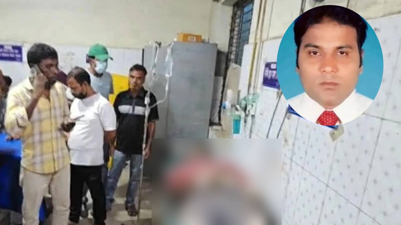 সোনারগাঁয়ে যুবদল নেতাকে কুপিয়ে হত্যা