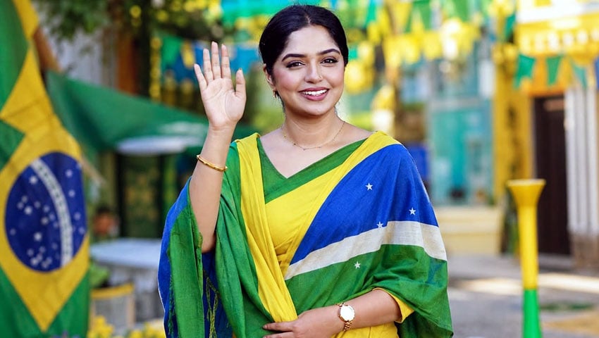 নরওয়ের বিপক্ষে ব্রাজিলের ম্যাচ নিয়ে ‘চিল’ করছেন হিমি