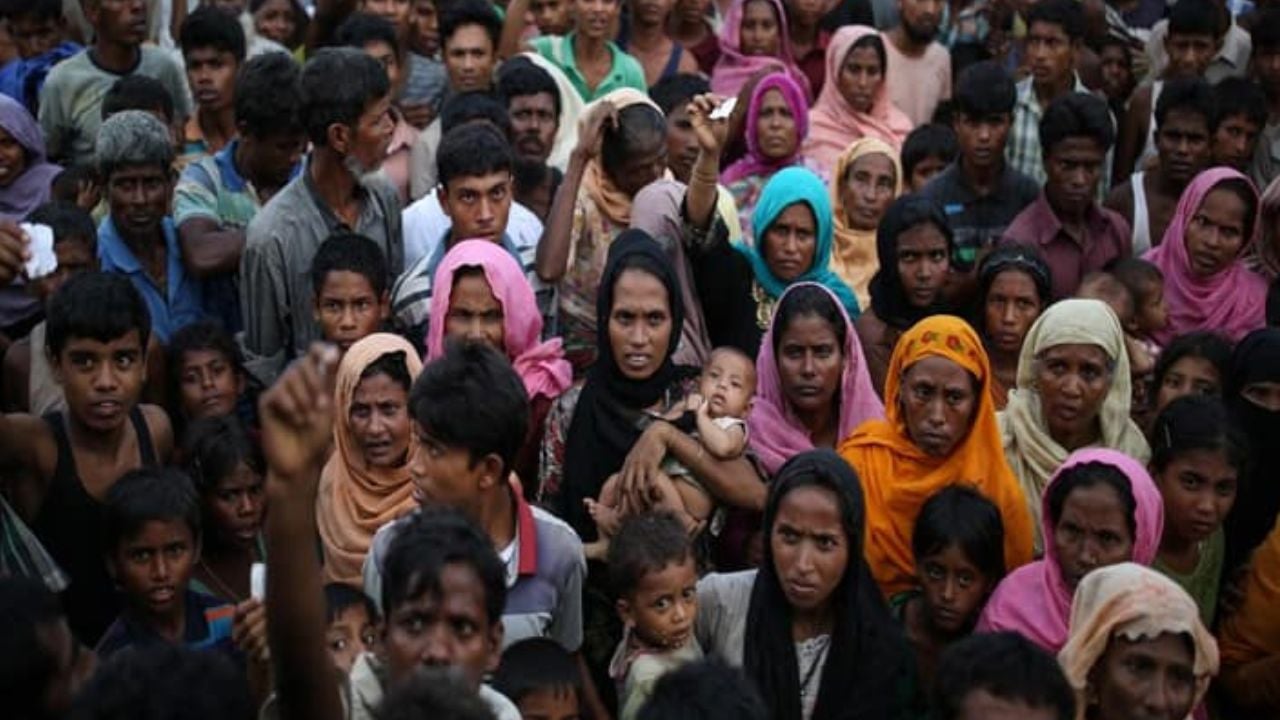 মালয়েশিয়া থেকে ৫ হাজার রোহিঙ্গা ফেরত নেবে মিয়ানমার