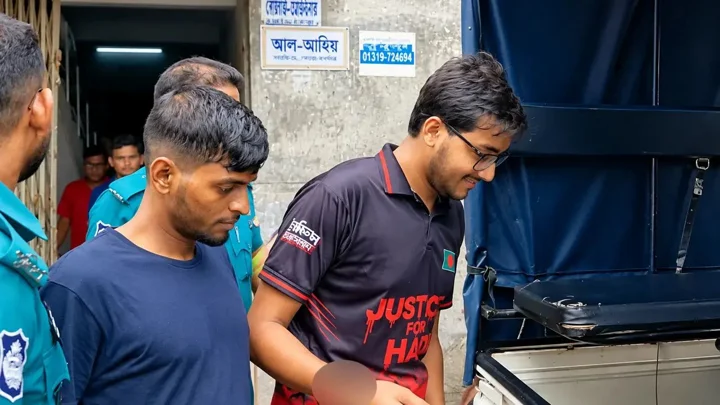 প্রধানমন্ত্রীকে ‘কটূক্তি’: কলেজছাত্র সিফাতের জামিন নামঞ্জুর