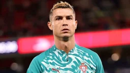 আমিই ইতিহাসের সেরা খেলোয়াড়, এটাই শেষ কথা: রোনালদো