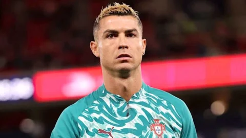 আমিই ইতিহাসের সেরা খেলোয়াড়, এটাই শেষ কথা: রোনালদো