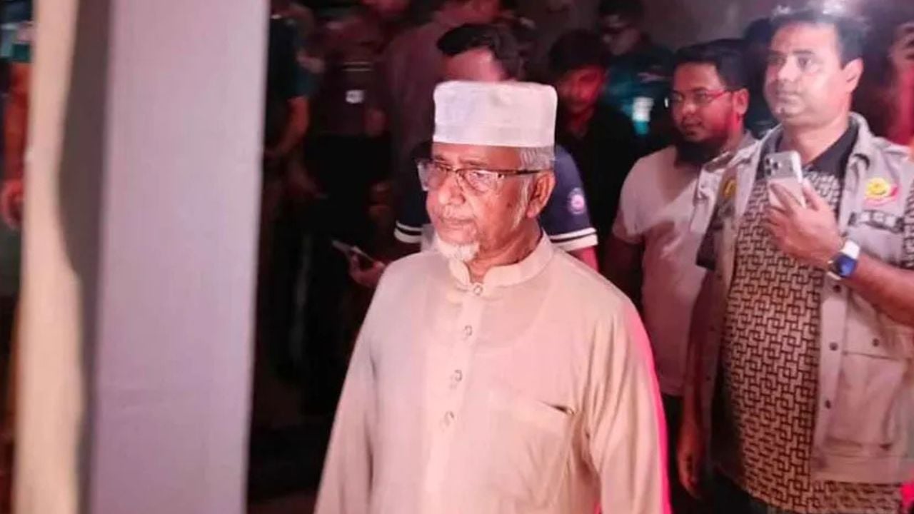 এমপি গাজী নজরুল ও তার প্রথম স্ত্রী গ্রেপ্তার