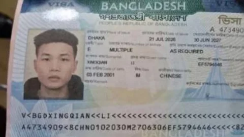 উত্তরায় হোটেল থেকে চীনা নাগরিকের মরদেহ উদ্ধার