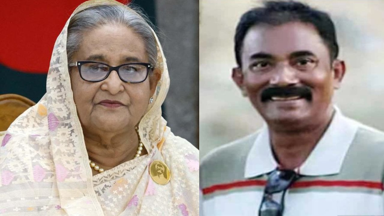 কাউন্সিলর একরাম হত্যা: শেখ হাসিনাসহ ১১ জনের বিরুদ্ধে তদন্ত প্রতিবেদন দাখিল
