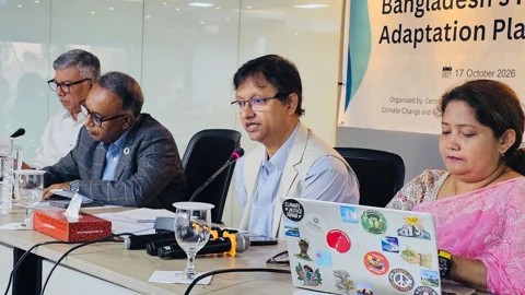 জলবায়ুর স্বাস্থ্য ঝুঁকি মোকাবিলায় ১৪০ কোটি ডলার অর্থায়ন সম্ভব: গবেষণা
