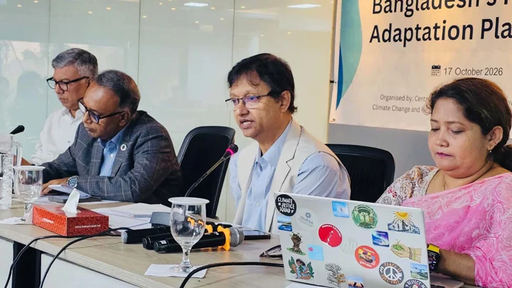 জলবায়ুর স্বাস্থ্য ঝুঁকি মোকাবিলায় ১৪০ কোটি ডলার অর্থায়ন সম্ভব: গবেষণা
