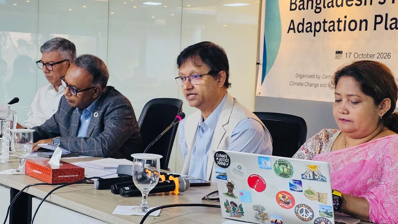 জলবায়ুর স্বাস্থ্য ঝুঁকি মোকাবিলায় ১৪০ কোটি ডলার অর্থায়ন সম্ভব: গবেষণা