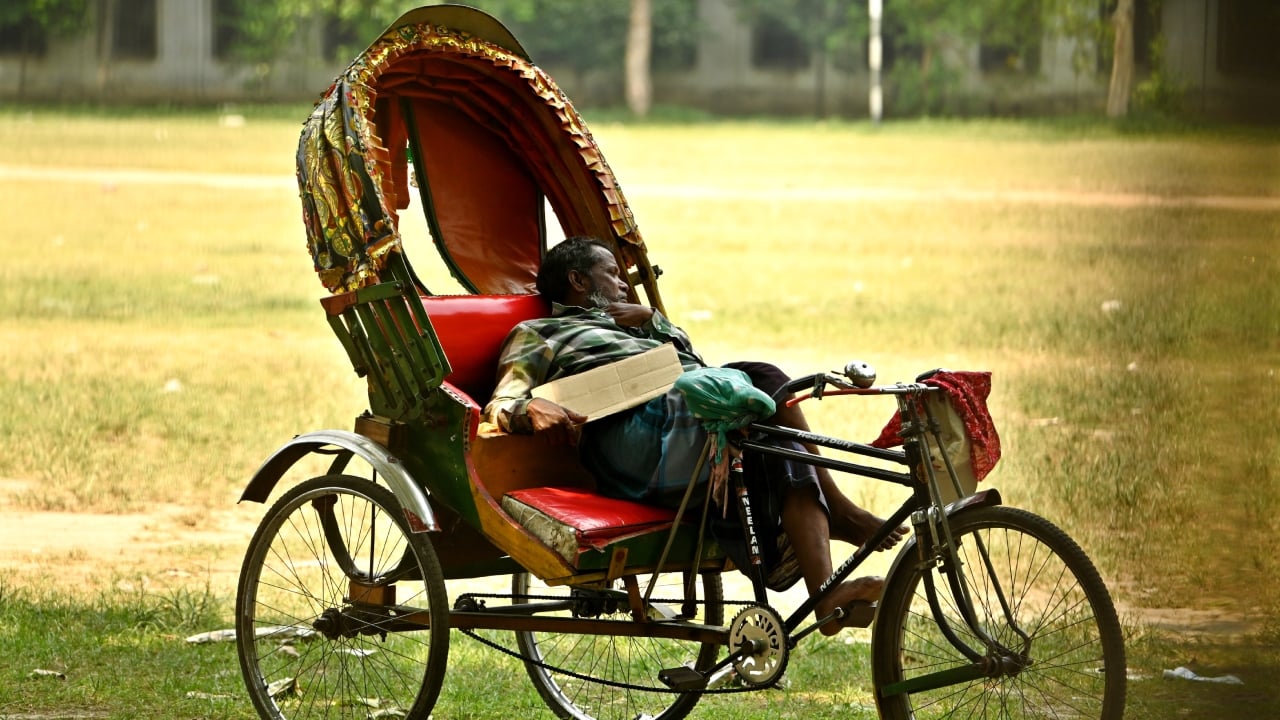 জুনে বাড়বে তাপমাত্রা