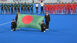 পাকিস্তানকে উড়িয়ে দিলো বাংলাদেশ