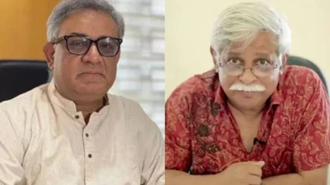 মাকসুদ কামাল-জাফর ইকবালের বিরুদ্ধে গ্রেপ্তারি পরোয়ানা