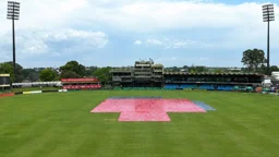 বৃষ্টিতে পণ্ড বাংলাদেশ ‘এ’ দলের ম্যাচ