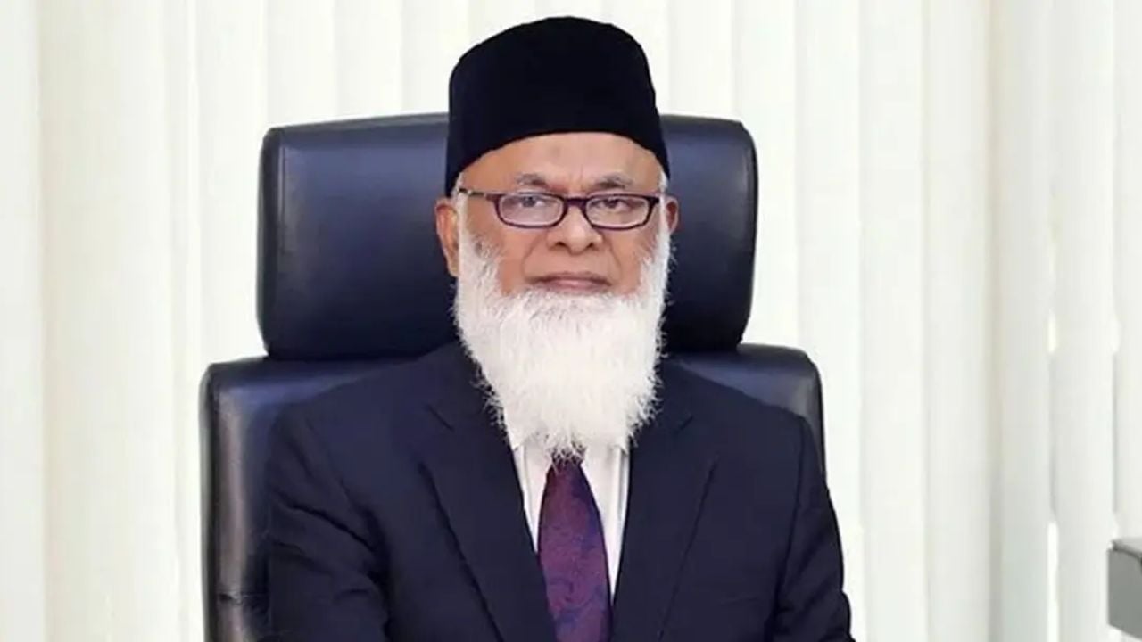 নাসার নজরুলের বিদেশি ব্যাংকে ৫৩ লাখ পাউন্ড ক্রোকের আদেশ