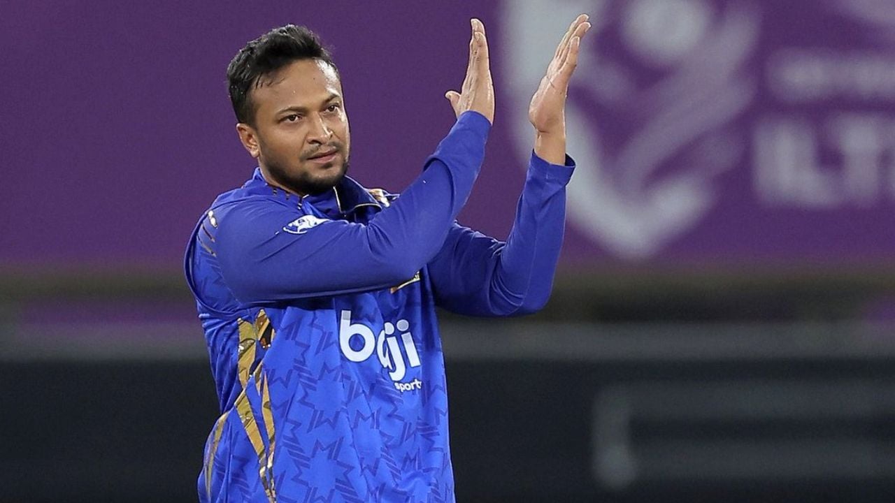সাকিবকে ছেড়ে দিলো এমআই