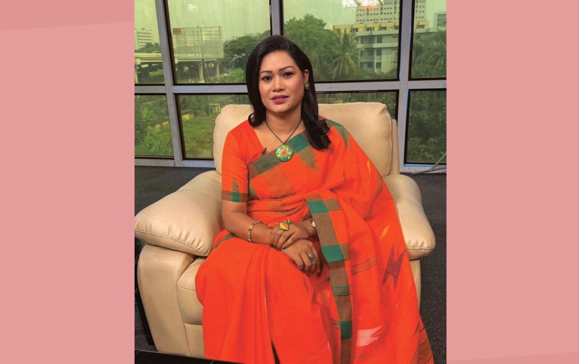 উদ্যোক্তা সুমী মুর্মু