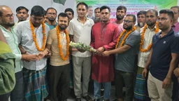 জামায়াতের অর্ধশতাধিক নেতাকর্মীর বিএনপিতে যোগদান
