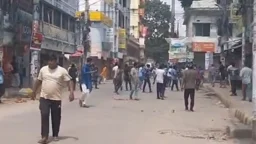 বিএনপির দুই সম্ভাব্য মেয়র প্রার্থীর সমর্থকদের সংঘর্ষ, আহত ১০