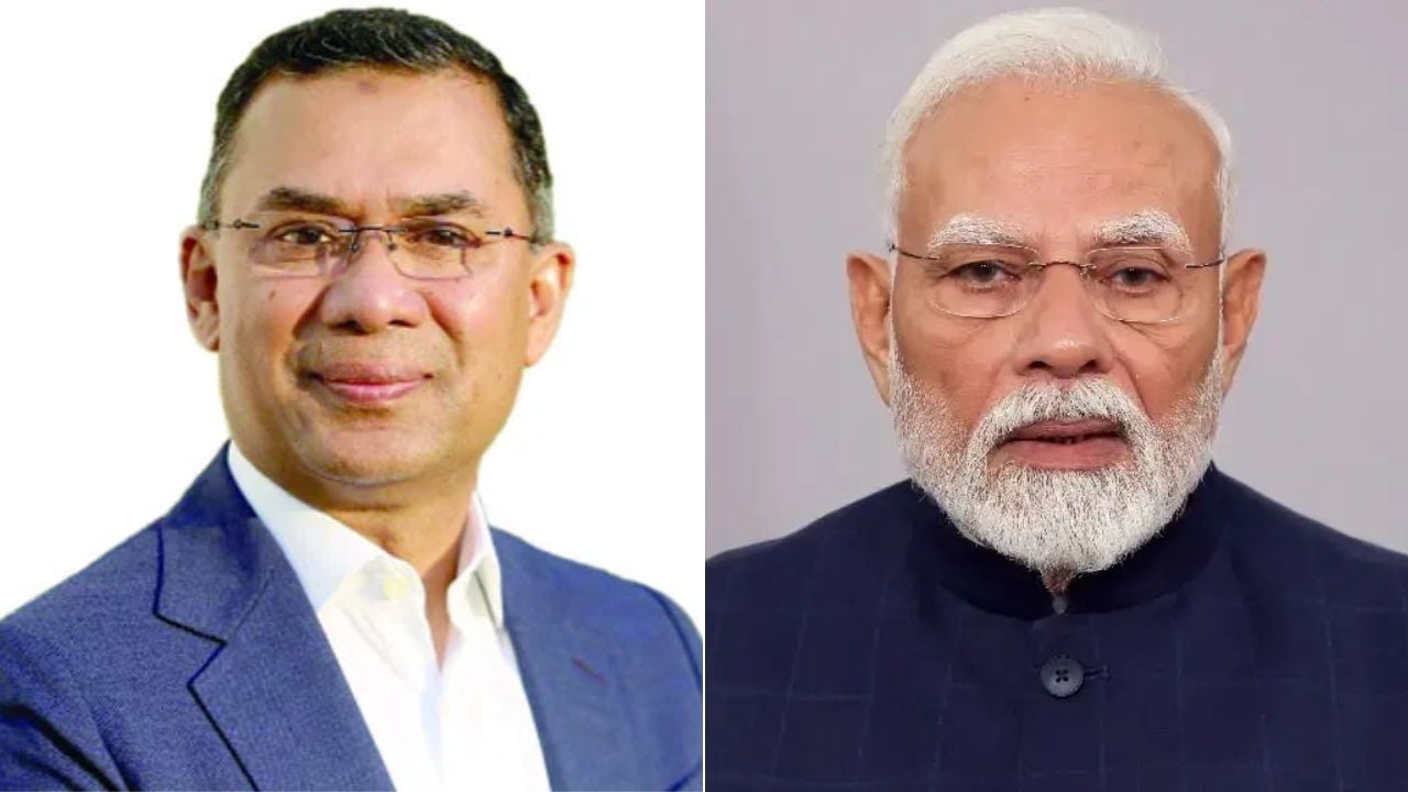 প্রধানমন্ত্রীকে ঈদের শুভেচ্ছা জানালেন নরেন্দ্র মোদি