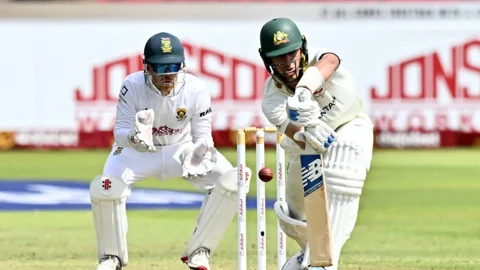 ডারবান টেস্ট: প্রথম দিনে ‘বুড়োদের’ অস্ট্রেলিয়া করেছে ১৮৭ রান