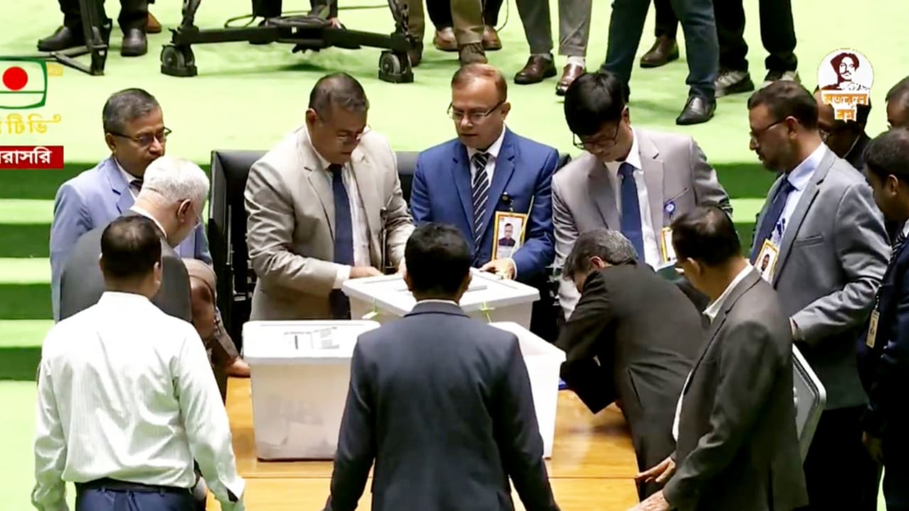 রাষ্ট্রপতি নির্বাচনে ভোট দেননি যারা