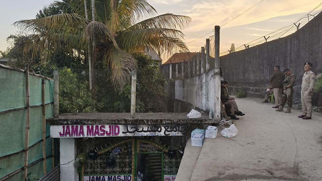 ভারতের অরুণাচলে ১৫ মসজিদ সিলগালা