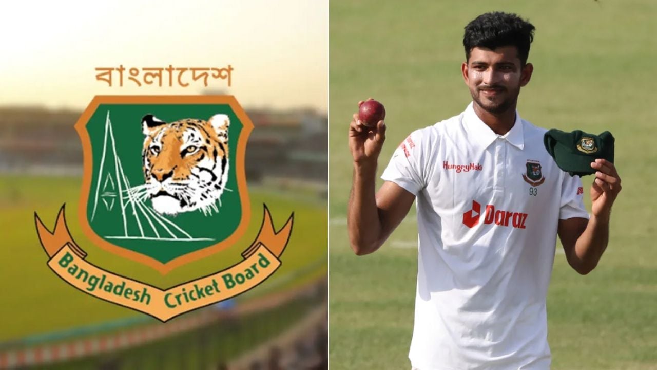 নাঈমকে নির্যাতনের ঘটনায় বিসিবির উদ্বেগ, বিচার দাবি