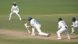 আফগান-দুর্গ ভাঙতে পারেনি বাংলাদেশ, নাটক জমিয়ে করলো ড্র