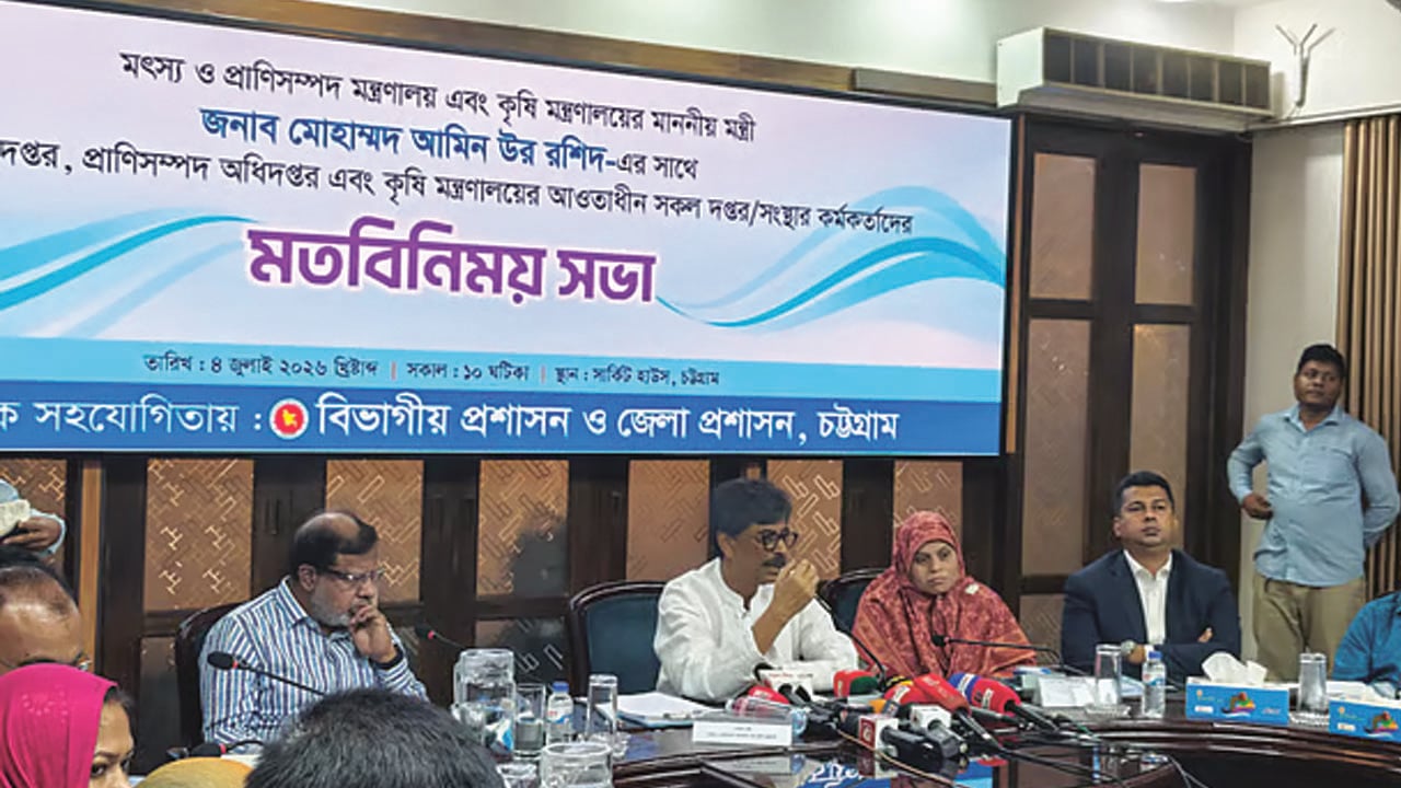 প্রতি ইউনিয়নে মিনি কোল্ডস্টোরেজ করবে সরকার: কৃষিমন্ত্রী