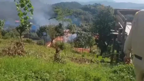 সংঘর্ষ-গুলি ও অগ্নিসংযোগে উত্তপ্ত মণিপুর, নিহত ৫