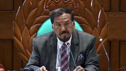 পয়েন্ট অব অর্ডারে পৃথক বিষয়ে কথা, সঠিক নিয়ম স্মরণ করিয়ে দিলেন স্পিকার