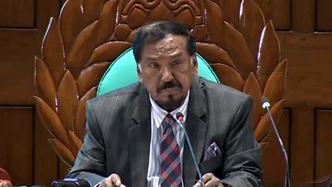পয়েন্ট অব অর্ডারে পৃথক বিষয়ে কথা, সঠিক নিয়ম স্মরণ করিয়ে দিলেন স্পিকার