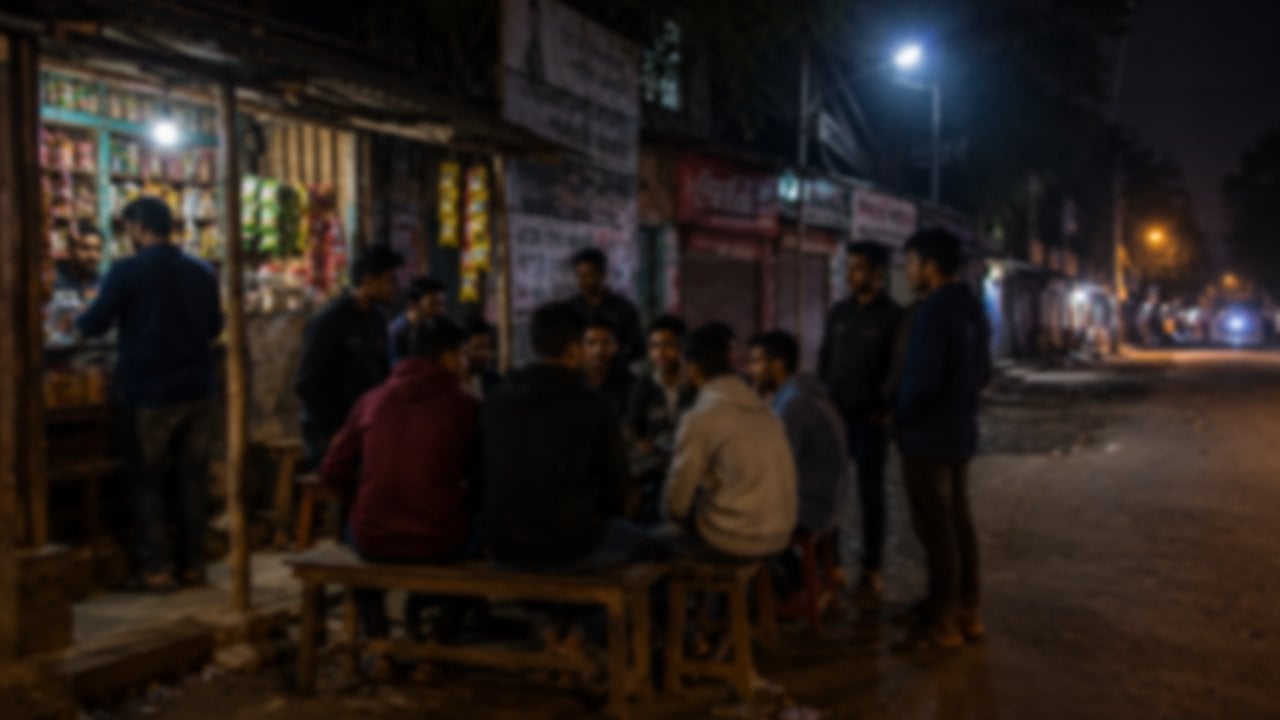 শিক্ষার্থীদের সন্ধ্যার পর আড্ডা ও ঘোরাঘুরিতে নিষেধাজ্ঞা